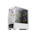 Value Top VT-B701-W Mini Tower Gaming Case White